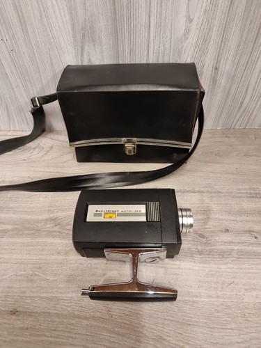 Bell howell super - &, 8