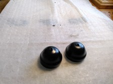 Triumph Tr2 To Tr6 Front Hub Grease Caps x 2