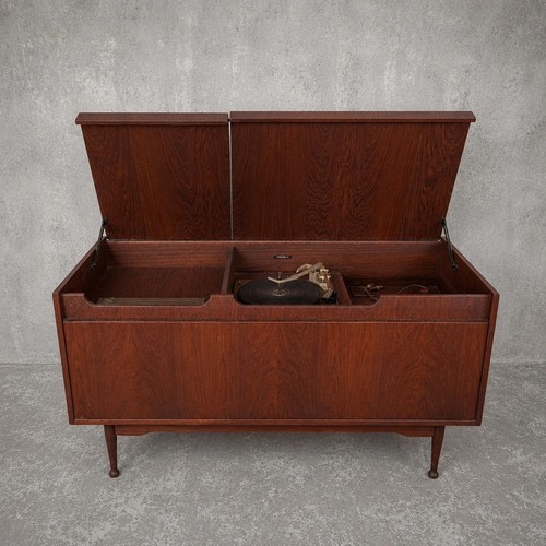 Mid century teak armstrong - century,