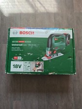 Bosch Cordless Jigsaw 18V-100