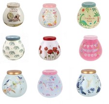 POT OF DREAMS CERAMIC MONEY