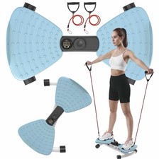 Abdominal Twister Workout