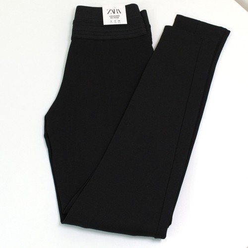 Bnwt zara black rise - zara, hi-rise