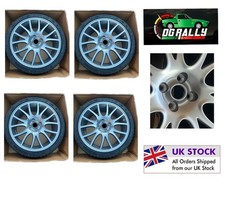 New Genuine Set Abarth 500 595