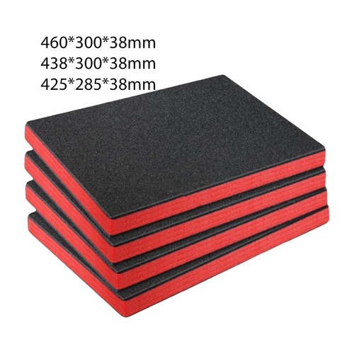 4pcs tool box foam inserts - tool,