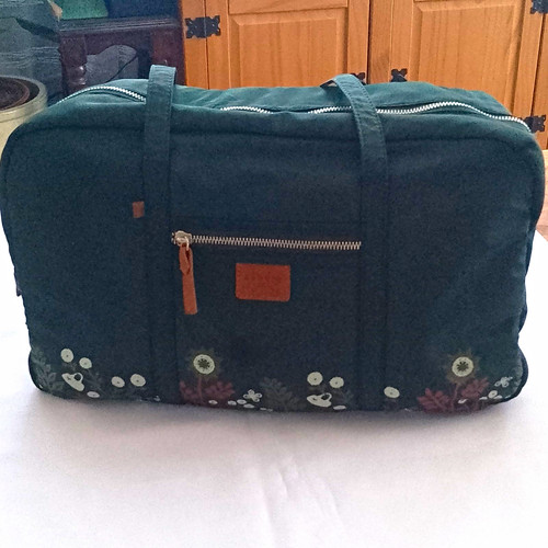 Radley london green floral - radley,