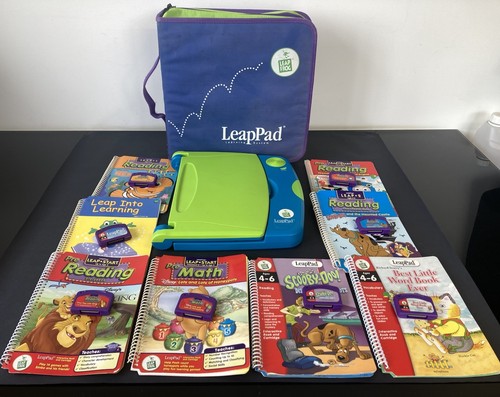 Leappad leap frog learning - leap,