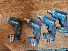 USED 4 MAKITA DFS251LXT