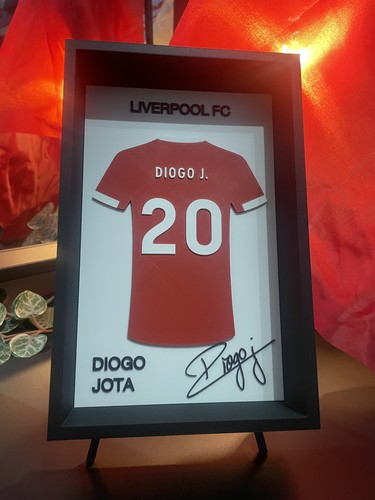 Diogo jota liverpool 3d - jota,