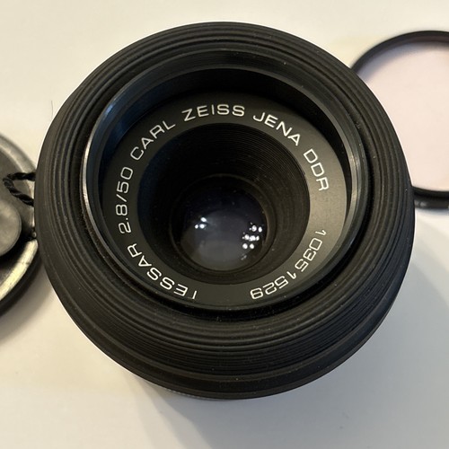 Carl zeiss jena - zeiss, tessar