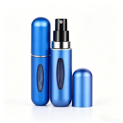 Refillable perfume atomiser - refillable,