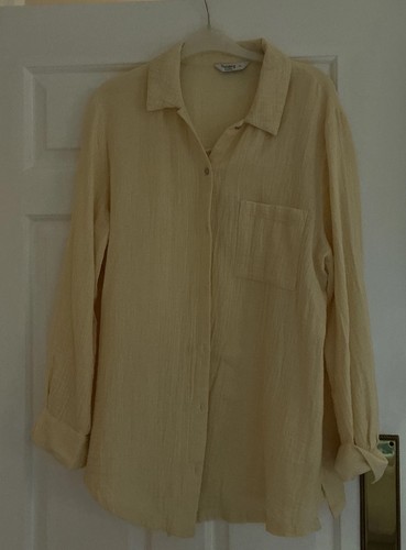 Ladies lemon cheesecloth