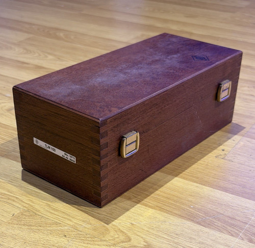 Genuine neumann tlm 103 wooden - genuine,