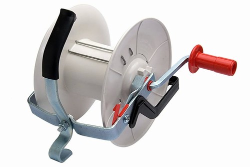 Electric fence reel ratio - electric,