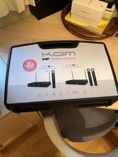 1 Kam KWM11 VHF Handheld