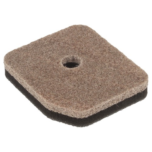 Air filter fits stihl - filter, hs81r