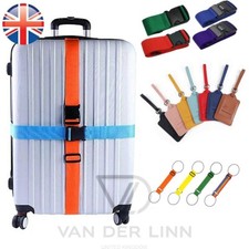 VDL Luggage Strap Strong Extra