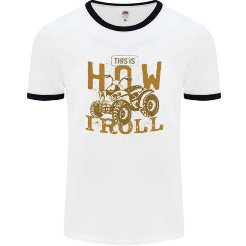 Quad bike how roll mens - i,
