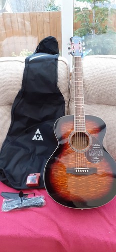 Freshman acoustic guitar