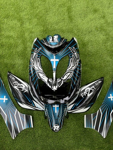 Yamaha aerox mbk nitro - aerox,