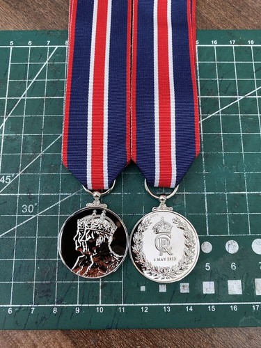 Kings coronation medal - coronation, 2023