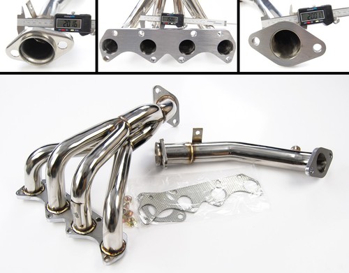 Phase exhaust manifold for - phase, ii