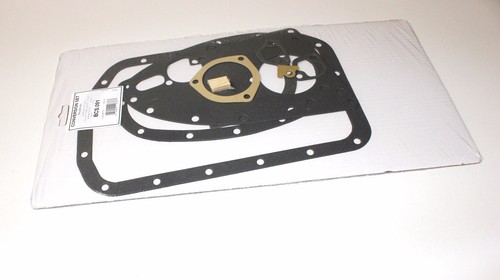 Bottom end engine gasket - end,