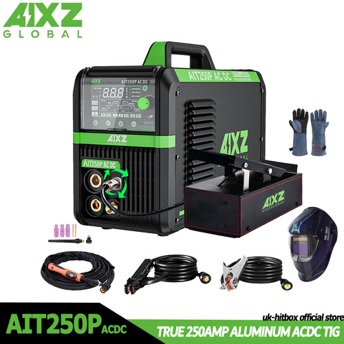 Aixz 5in1 tig welder - 5in1,