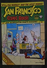 San Francisco Comic Book #4