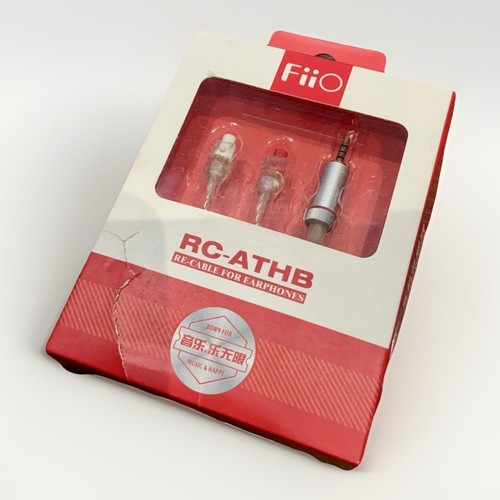 Fiio athb balanced - rc-athb,