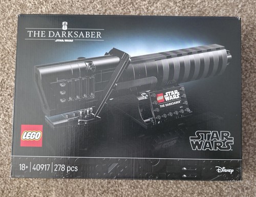 Lego star wars the dark - star,
