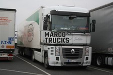 Truck photo Renault Magnum