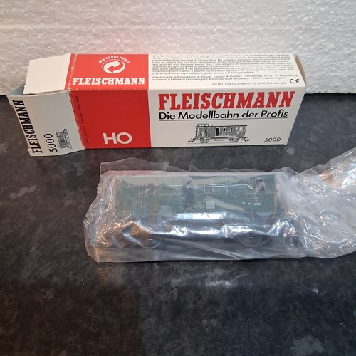 Fleischmann scale 5000 bnib - fleischmann, ho
