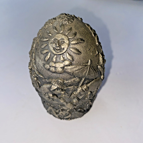 Piggy nic tudor mint pewter - mint,