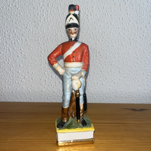 Vintage napoleonic porcelain - vintage,