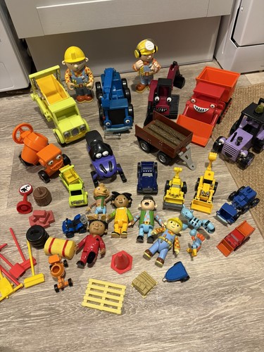 Huge bob the builder - builder, toy