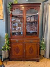 Large antique glazed door - large, 2