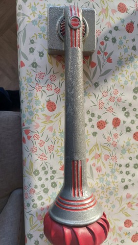 Vintage 1950s carpet knee - vintage,