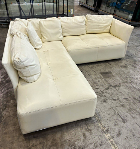 Boconcept mezzo leather - boconcept, l