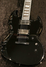 ESP E-II Viper Black EMG