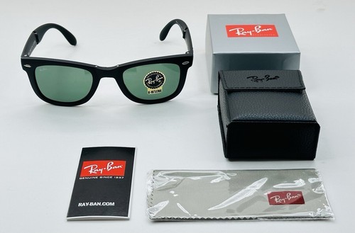 Ray ban wayfarer folding - wayfarer,