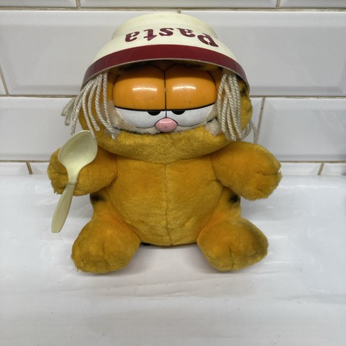 Garfield spaghetti attack soft - attack,