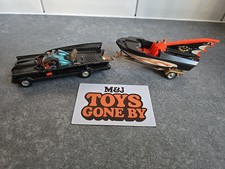 Corgi toys batman Batmobile