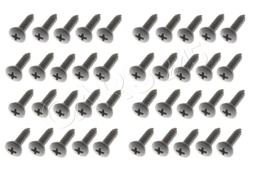 Original lens plate screw