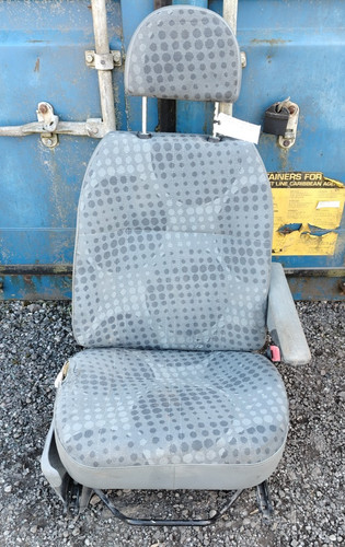 Mk7 ford transit drivers seat - mk7,