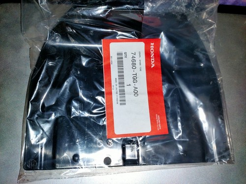 Honda civic plastic - , spare