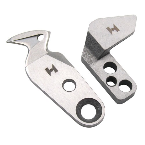 1set moving fixed knife - &,