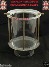 VAPALUX LAMP 300X GLASS BIALADDIN LAMP GLASS KEROSENE PARAFFIN LAMP SERVICE KIT