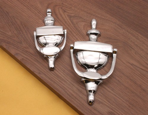 Door knocker victorian urn - door,