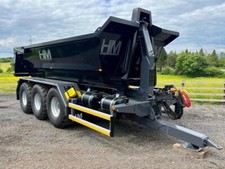 2025 HM Trailers 20 Ton High
